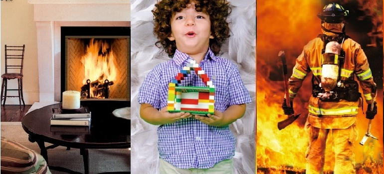 بیمه آتش سوزی منازل مسکونی